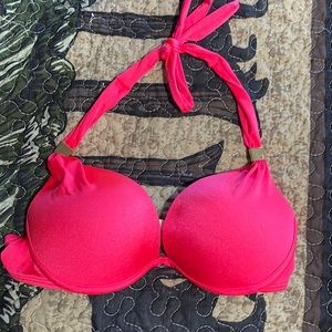 Victoria’s Secret Push Up Triangle Bikini Swim Top